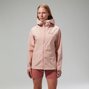 Women's Deluge Pro 3.0 Waterproof Jacket Pink