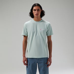 Unisex Natural Grit T-Shirt Grün