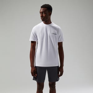 Men's MTN Silhouette Short Sleeve T-Shirt White