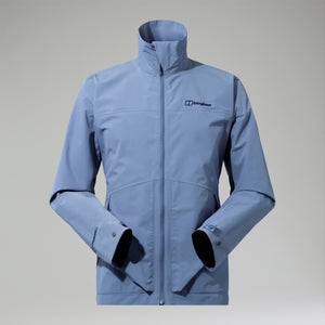 Men's Woodwalk Waterproof Jacket Blue
