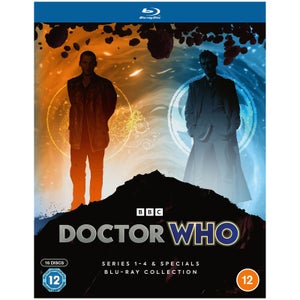 Doctor Who: Series 1- 4