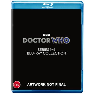 Doctor Who: Series 1- 4