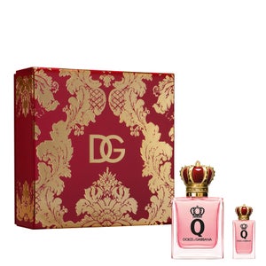 Dolce&Gabbana Q Eau de Parfum Spray 50ml Gift Set