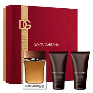 Dolce&Gabbana The One For Men Eau de Toilette Spray 100ml Gift Set