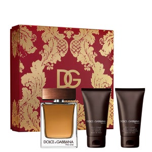 Dolce&Gabbana The One For Men Eau de Toilette Spray 100ml Gift Set