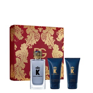 Dolce&Gabbana Christmas 2023 The One For Men Eau de Toilette Spray 100ml Gift Set