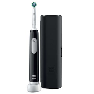 Oral-B Pro 1 - Black Electric Toothbrush