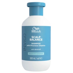 Wella Invigo Scalp Balance Anti-Dandruff Shampoo 300ml