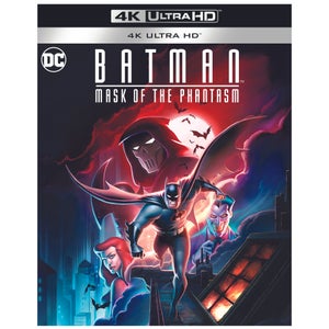Batman: Mask of the Phantasm 4K Ultra HD