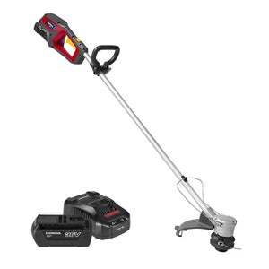 Cordless Lawn Trimmer + 2AH battery & Fast Charger Bundle