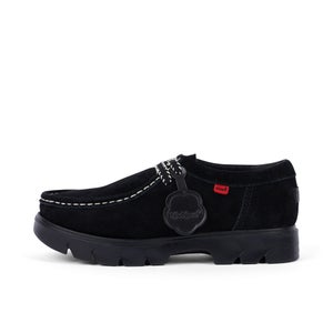 Adult Unisex Lennon Wall Suede Black