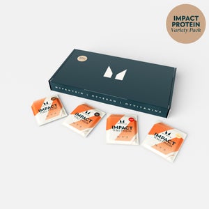 „Impact“ baltymų asorti dėžutė