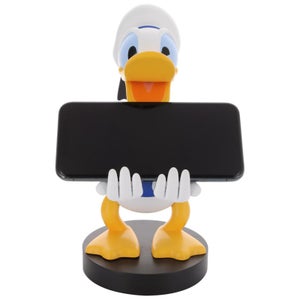 Disney: Donald Duck Cable Guy Original Controller and Phone Holder