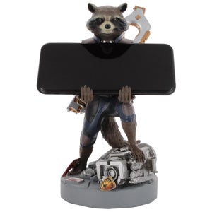 The Guardians of the Galaxy: Rocket Cable Guy Original Controller and Phone Holder
