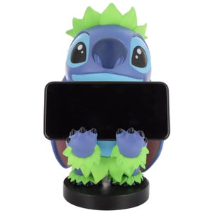 Disney: Hula Stitch Cable Guy Original Controller and Phone Holder