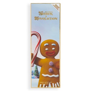Revolution x Shrek Gingy Lip Kit