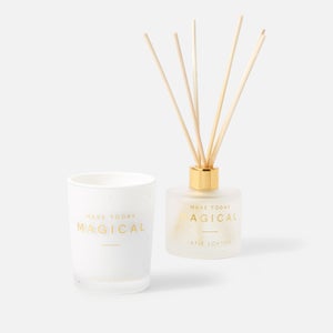 Katie Loxton Sentiment Mini Fragrance Set - Make Today Magical - Navy