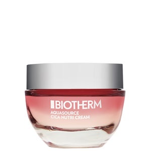 Biotherm Aquasource Cica Nutri Cream