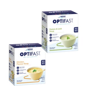 OPTIFAST VLCD Soup Bundle