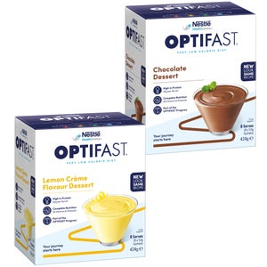 OPTIFAST VLCD Dessert Bundle