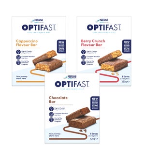 OPTIFAST VLCD Bar Bundle