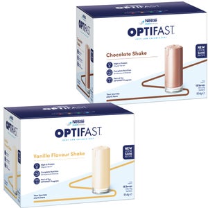 OPTIFAST VLCD Shake Favourites Bundle
