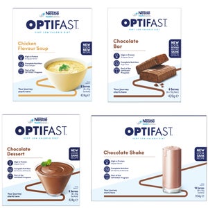 OPTIFAST VLCD Favourites Bundle
