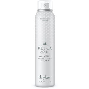 Drybar Detox Clear Invisible Dry Shampoo 100g