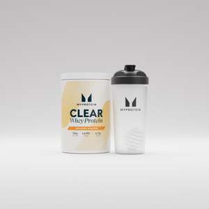 Pacchetto Clear Protein