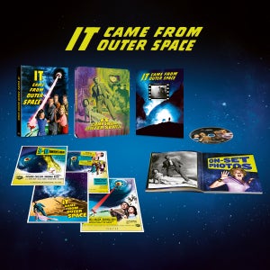 It Came From Outer Space Collector's Edition 4K Ultra HD