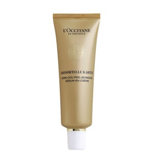 L'OCCITANE  Immortelle Shea Neck Cream 50ml