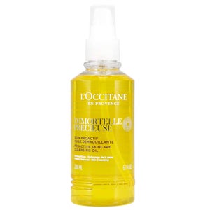 L'OCCITANE  Immortelle Precious Cleansing Oil 200ml