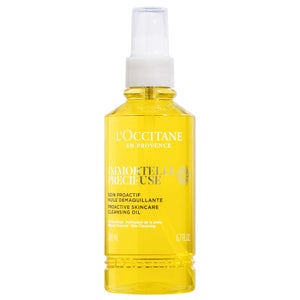 L'OCCITANE  Immortelle Precious Cleansing Oil 200ml