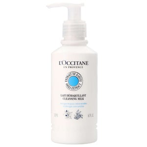 L'OCCITANE  Shea Orange Blossom Cleansing Milk 200ml