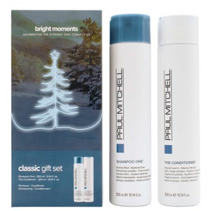 Paul Mitchell Classic Gift Set Duo
