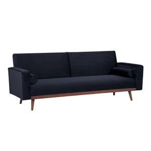 Chaise longue sofa bed homebase discount