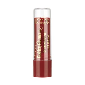 LOOK BY BIPA Golden Glamour Shimmering Lip Balm 4.5g