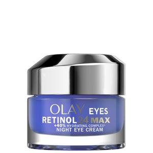 Olay Regenerist Retinol24 MAX Night Eye Cream Without Fragrance 15ml