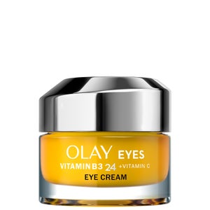 Olay Vitamin C Vitamin B3 24 Eye Cream 15ml