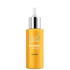 Olay Vitamin C AHA24 Day Gel Serum For Bright And Even Tone 40ml