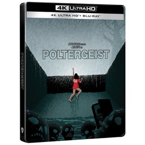 Poltergeist 4K Ultra HD Steelbook