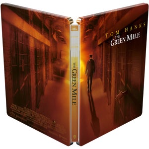The Green Mile 4K Ultra HD Steelbook