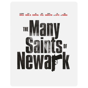 The Many Saints of Newark 4K Ultra HD Steelbook