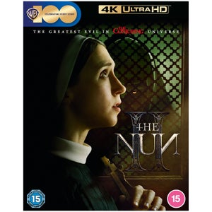 The Nun II 4K Ultra HD