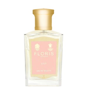 Floris Lily Eau de Toilette Spray 50ml