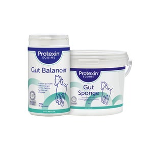 Gut Balancer 700g & Gut Sponge 1.5kg
