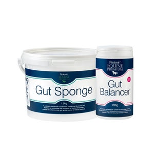 Gut Balancer 700g & Gut Sponge 1.5kg