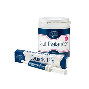 Gut Balancer 400g & Quick Fix