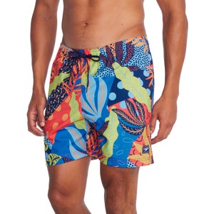 CX08WB Swim Trunk - men's swimwear prints