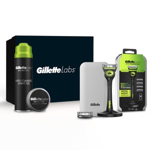 Gillette Labs Neon Night Travel Kit Giftset